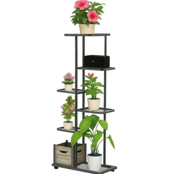 Outlet Blombord / Piedestal - 106 cm Krukor & Växtbehållare