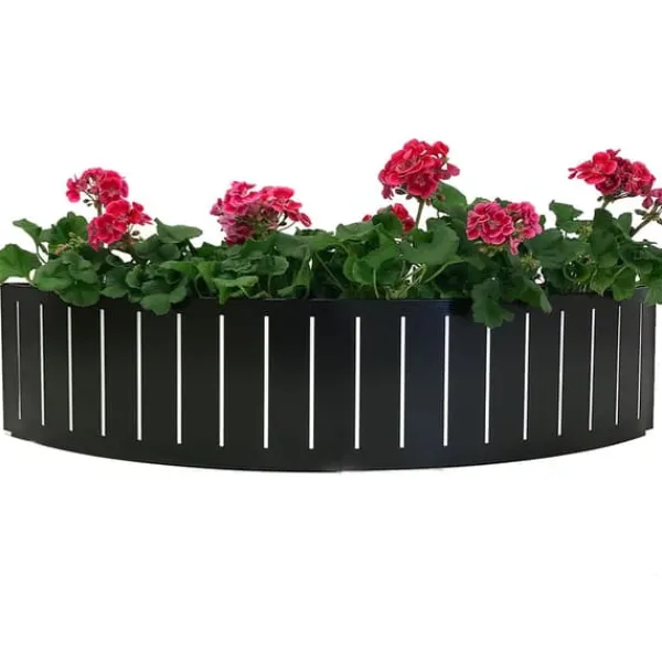 Blomlåda Ventura Funky 90cm Svart