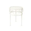 Sale Blomstativ SANDY D25xH33cm, antikvit Trädgårdsprydnader
