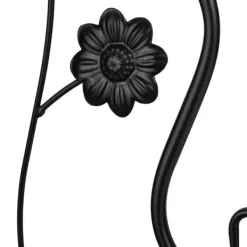 Blomsterställ, Metall, 82.5x31x31 cm Växtställ