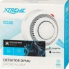 Outlet Blow 50-642 # Detektor rökdetektor td30 2xAAA wifi Rök- & Koloxiddetektorer