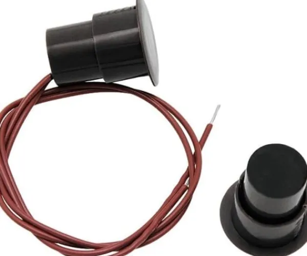 Blow 4923# Dörrsensor reedbrytare ho-03l brun