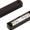 Blow 4557# dörrsensor reedbrytare ho-03g brun Sensorer Till Säkerhetssystem