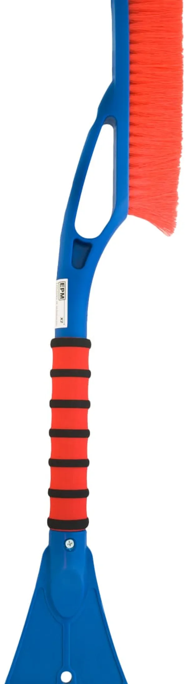BORSTE MED SKRAPA 59CM X2 - E-900-1003