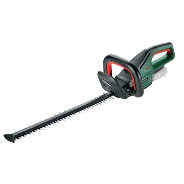 Sale UniversalHedge Cut 18-55 sladdlös häcksax utan batteri Trädgårdsmaskiner