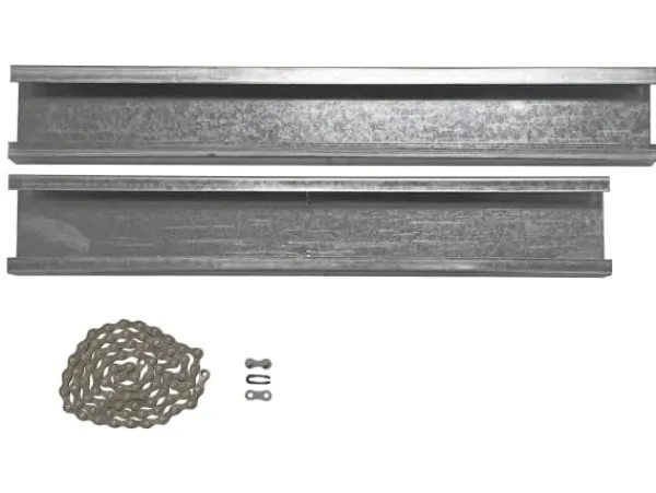 Boxer® förlängningsstång 50 cm med kedja för garageportöppnare Skjul, Garage & Carports