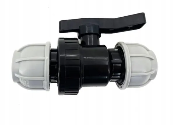 Bradas DSRA10V3232 Droppsystem PE-rörventil 32x32mm