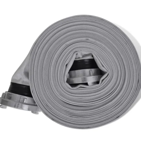 New Brandslang 20 m 3" med B-storz-kopplingar Brandsläckare