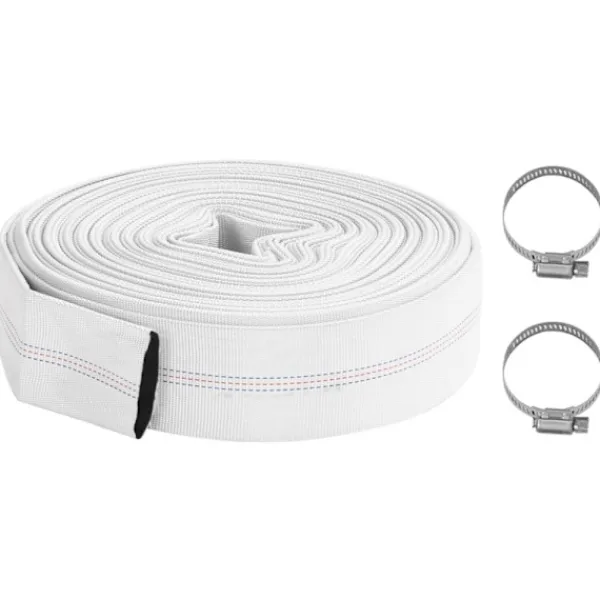 vidaXL Brandslang 20 m 2" PVC