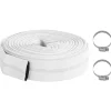 Brandslang 20 m 2" PVC - Flexibel vattenslang för högtryck | Färg: Blå | Storlek: 20 m