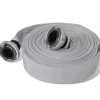 vidaXL Brandslang 20 m med C-Storz-kopplingar 2 tum