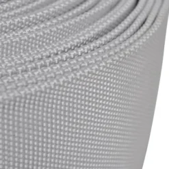 vidaXL Brandslang 20 m med C-Storz-kopplingar 2 tum