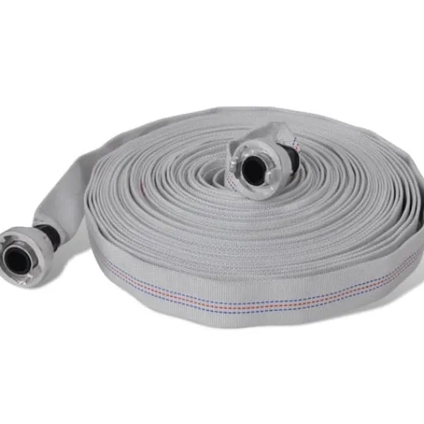 Discount Brandslang 30 m med D-Storz-kopplingar 1 tum Brandsläckare