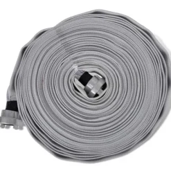 vidaXL Brandslang 30 m med D-Storz-kopplingar 1 tum