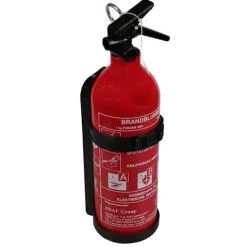 Brandsläckare 1 kg