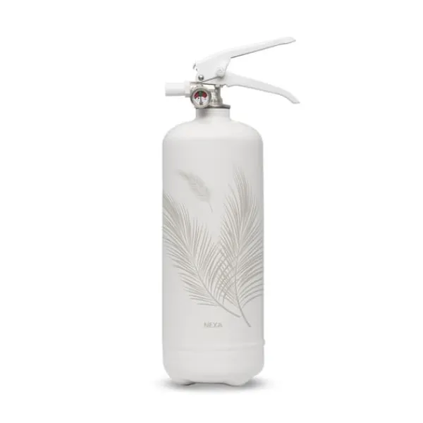 Best Brandsläckare NEXA 2kg Palmblad vit 13A Brandsläckare