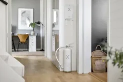 Brandsläckare NEXA 6kg pulver vit 43A
