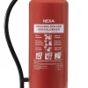 Online Brandsläckare NEXA 6kg pulver röd 43A Brandsläckare