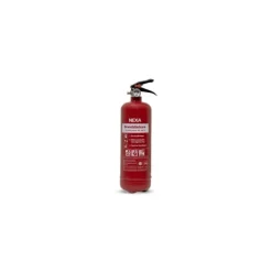 Sale Brandsläckare NEXA 1kg pulver röd 8A Brandsläckare