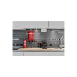 Sale Brandsläckare NEXA 1kg pulver röd 8A Brandsläckare