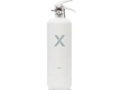 Brandsläckare Vit 1kg 8A
