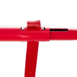 Brandstege 7,62m, 3-våningar, Aluminiumlegering, Halkfria Stegpinnar, Maxlast 453 kg