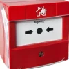 Brandtryk (ECF221I6) Intellia adresserbar m/isolator. Leveres med underlag (underlag som MCP5). Anve