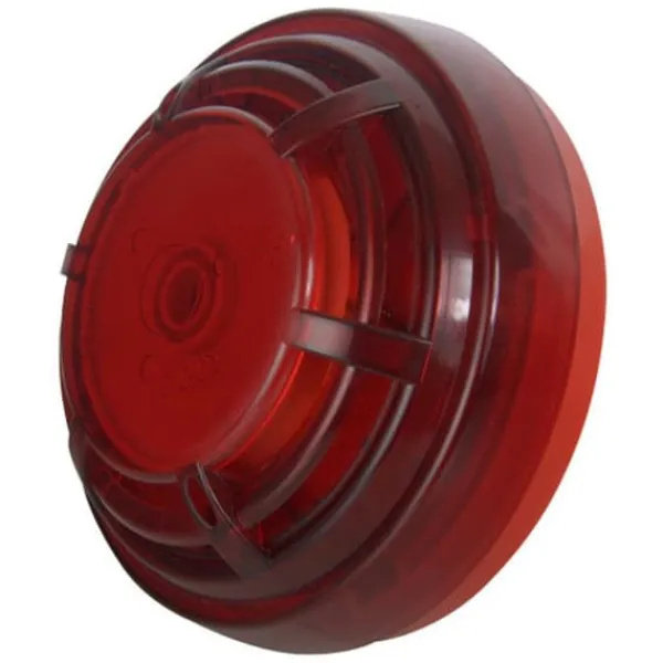 Sale Brandvarnare - DMTECH - 96dB - 9-30Vdc - LED-ljusblixt - Enkel installation Brandlarm