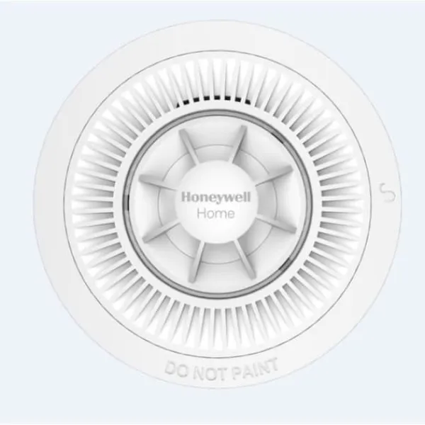 Discount Brandvarnare - HONEYWELL - R200H-N2 - Sammanlänkad - Temperatur - Trådlös Rök- & Koloxiddetektorer