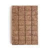 Clearance braständare, eldstartare, OUT360 ORGANIC FIRELIGHTERS 32 KUBER Tillbehör Till Vedeldade Kaminer & Öppna Spisar