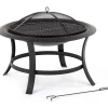 Hot Brazier - Fieldmann - FZG 1025 Öppna Spisar