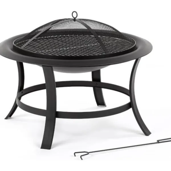 Hot Brazier - Fieldmann - FZG 1025 Öppna Spisar