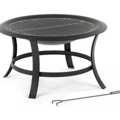 Hot Brazier - Fieldmann - FZG 1025 Öppna Spisar