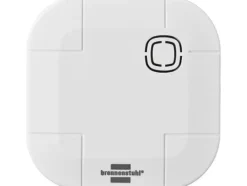 Outlet Brennenstuhl 1294210, Batteri, CR2450, Alkalisk, 3 V, 60 mm, 20 mm Brandlarm
