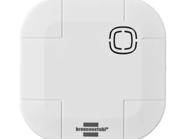 Outlet Brennenstuhl 1294210, Batteri, CR2450, Alkalisk, 3 V, 60 mm, 20 mm Brandlarm