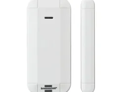 Online Brennenstuhl 1294250, Trådlös, RF Trådlös, Vit, 868.3 MHz, Door/Window, 100 m Sensorer Till Säkerhetssystem