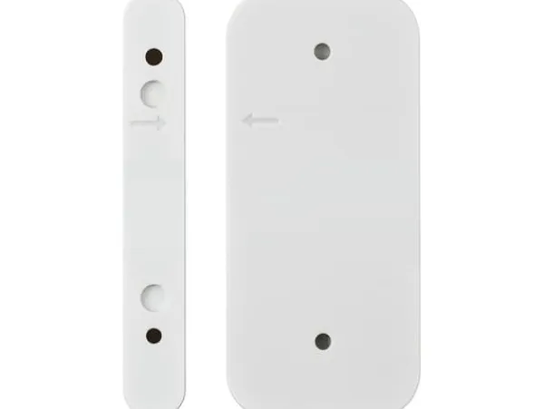 Online Brennenstuhl 1294250, Trådlös, RF Trådlös, Vit, 868.3 MHz, Door/Window, 100 m Sensorer Till Säkerhetssystem