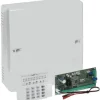 Outlet BREVE Alarm system control panel with 10 to 30 zones, 4 to 12 outputs without the VERSA 10-KLED transformer Hemlarmsystem