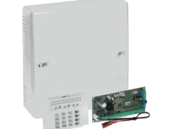 Outlet BREVE Alarm system control panel with 10 to 30 zones, 4 to 12 outputs without the VERSA 10-KLED transformer Hemlarmsystem