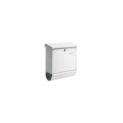 Brevlåda Comfort-Set vit