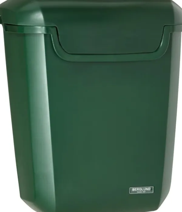 Brevlåda S90 Plast grön