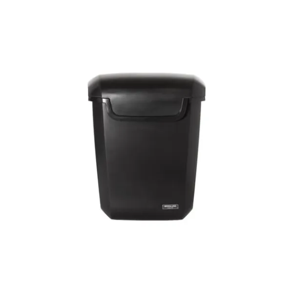 Discount Brevlåda S90 Plast svart Postlådor & Brevlådor