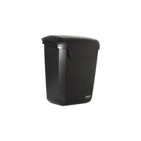Discount Brevlåda S90 Plast svart Postlådor & Brevlådor
