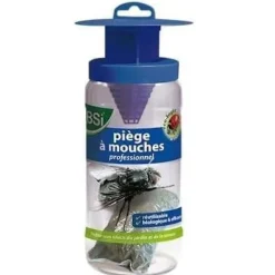 BSI - Flugfälla - Utomhus med bete - Fångar och digererar upp till 20 000 insekter