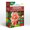 Clearance BSI - Organiskt gödselmedel - För alla typer av rosor - Strålande blomning - Långvarig - 4 kg - 40 m² Gödningsmedel