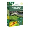 BSI - Organiskt gödselmedel - Universal - Flera växter - Gräsmatta, grönsaksträdgård, blommor och annat - Långvarig verkan - 1,25 kg - 12,5 m² Gödningsmedel