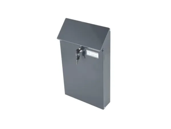 Budget brevlådapd958anthracite Färg Postlådor & Brevlådor