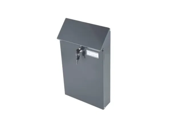 Budget brevlådapd958anthracite Färg Postlådor & Brevlådor