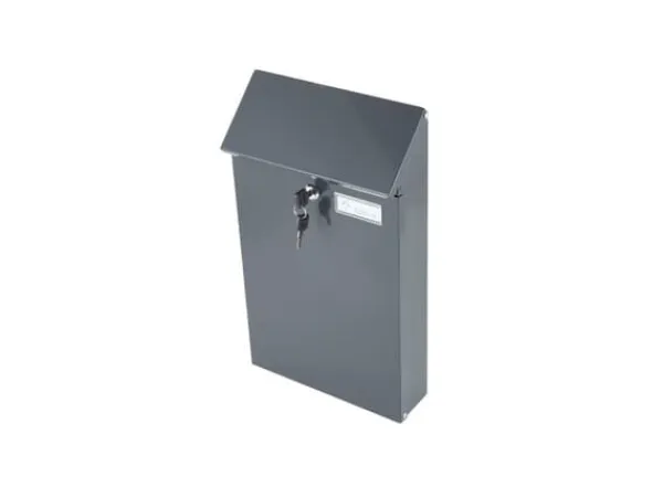 Budget brevlådapd958anthracite Färg Postlådor & Brevlådor