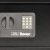 Burg Wächter 35800 FAVOR S5 E Sensor til beskyttelse mod indbrud Kombinationslås